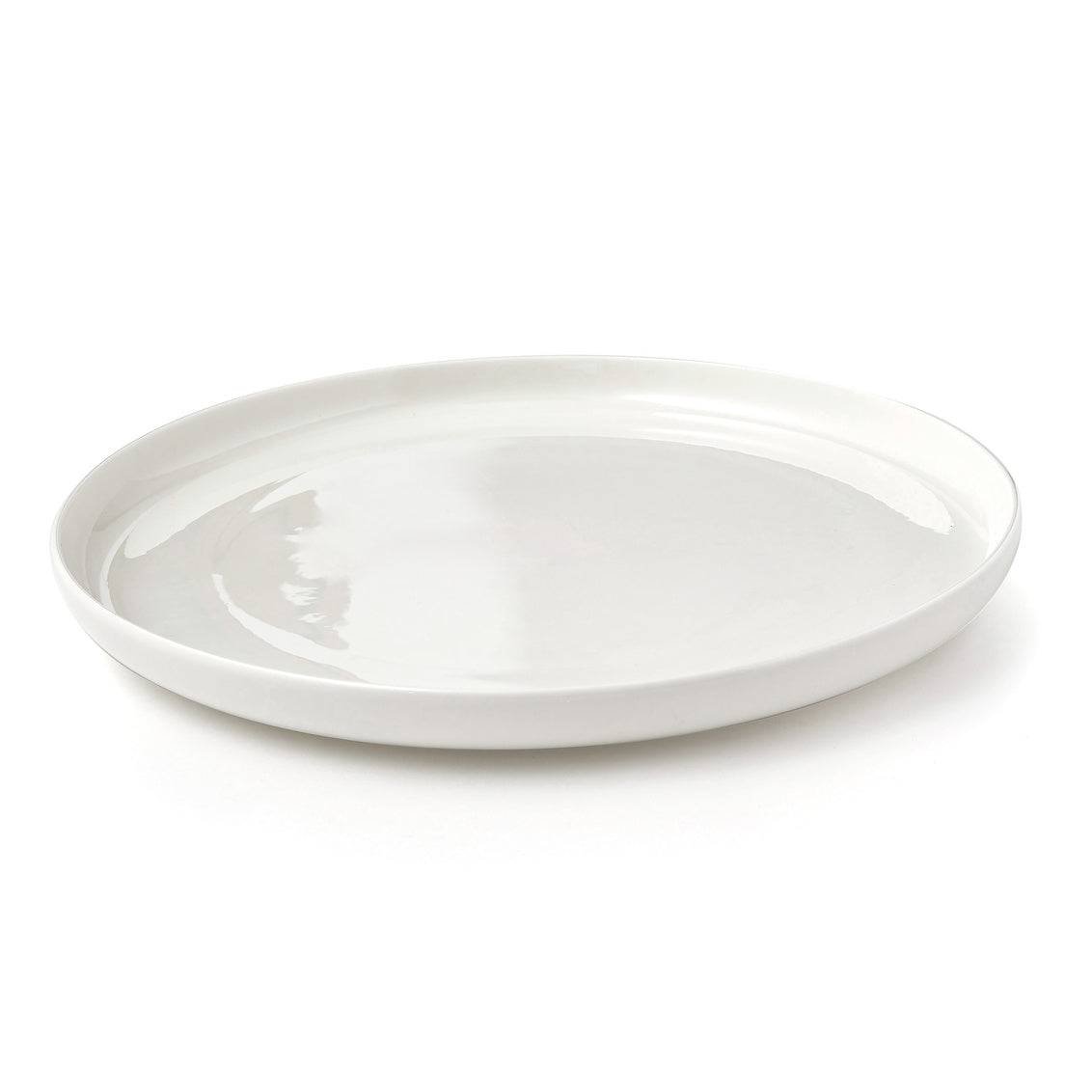 10.25" Plate 'Brentwood' Bone