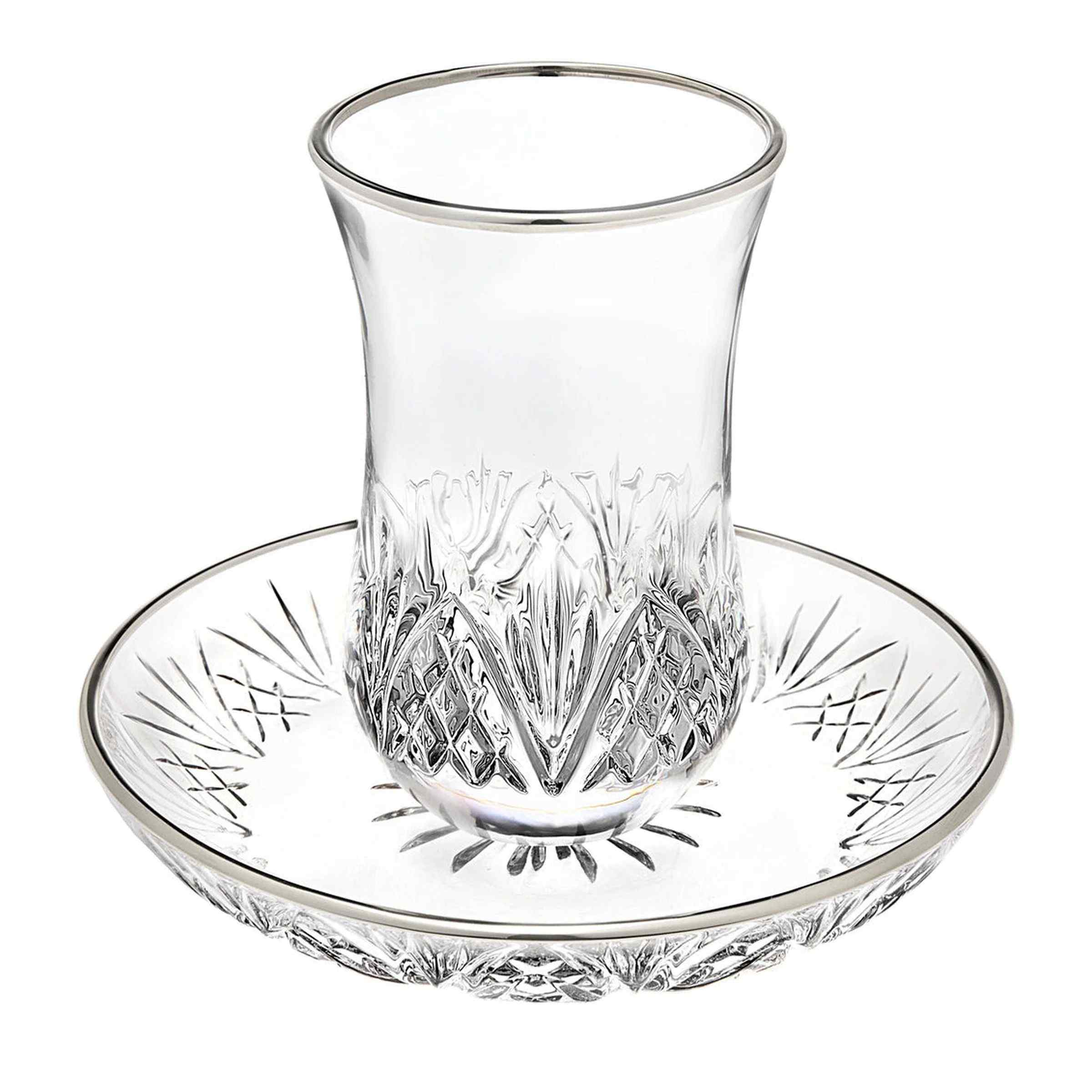 Dublin Kiddush Set 5½oz PLATIN