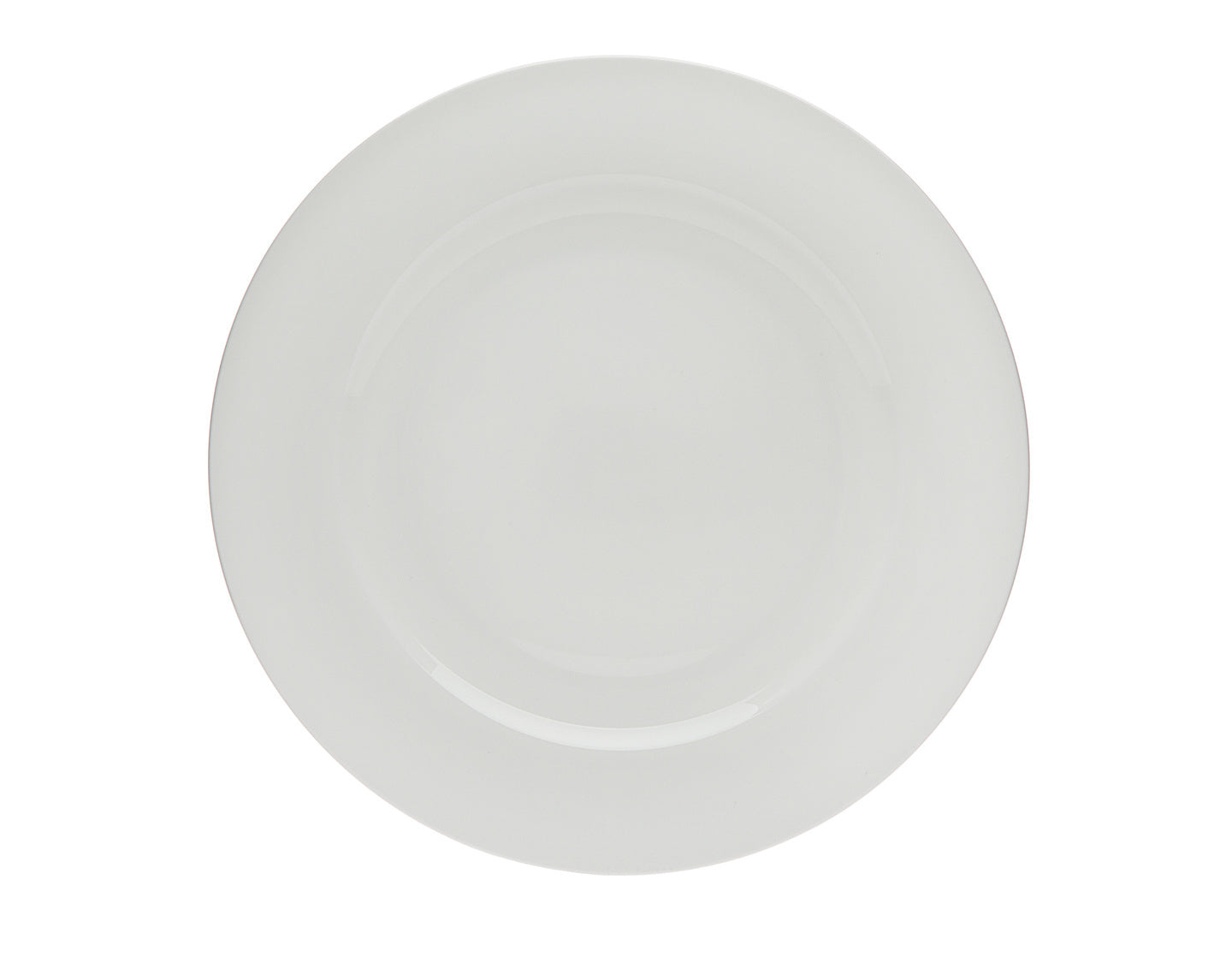 11" Dinner Plate White