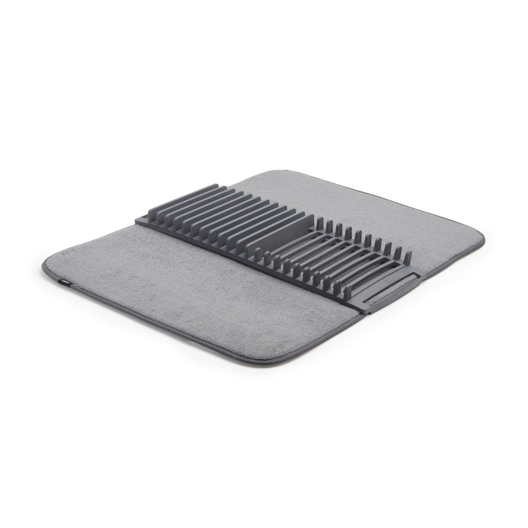 Drying Mat/Rack uDry CHARCOAL
