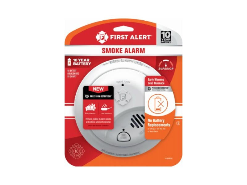Smoke Alarm First Alert Supr