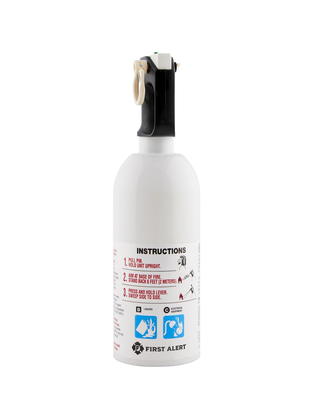Fire Extinguisher 5-B:C