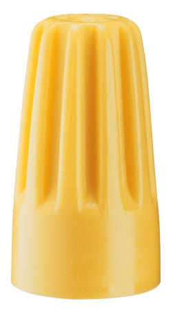 Wire Connectors Med/Yelw 9ct