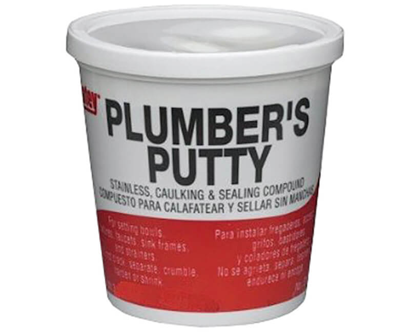 Plumber's Putty 14oz.- Oatey