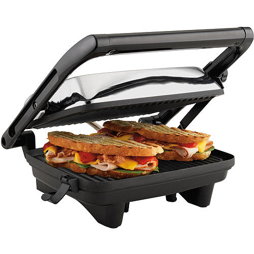 Panini Maker HB 25460Z Chrome