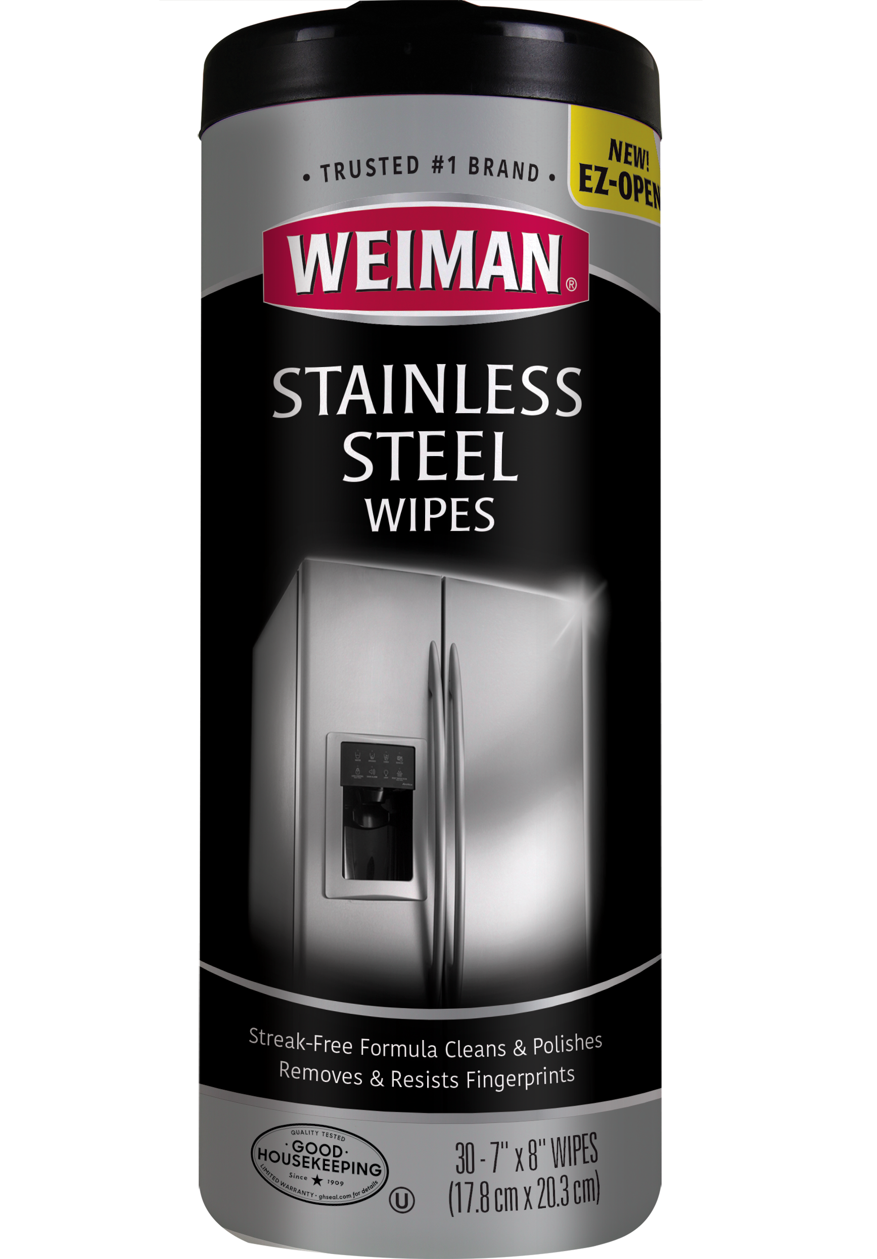 Stainless Steel Wipes Weiman