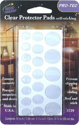 Magic Mounts Clear Protector