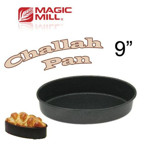 Challah Pan Oval N/S 9"