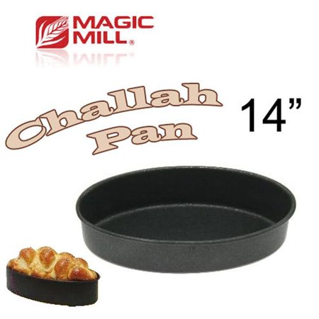 Challah Pan Oval N/S 14"