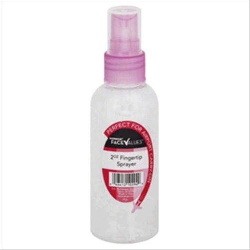 Spray Bottle 2 oz Fingertip