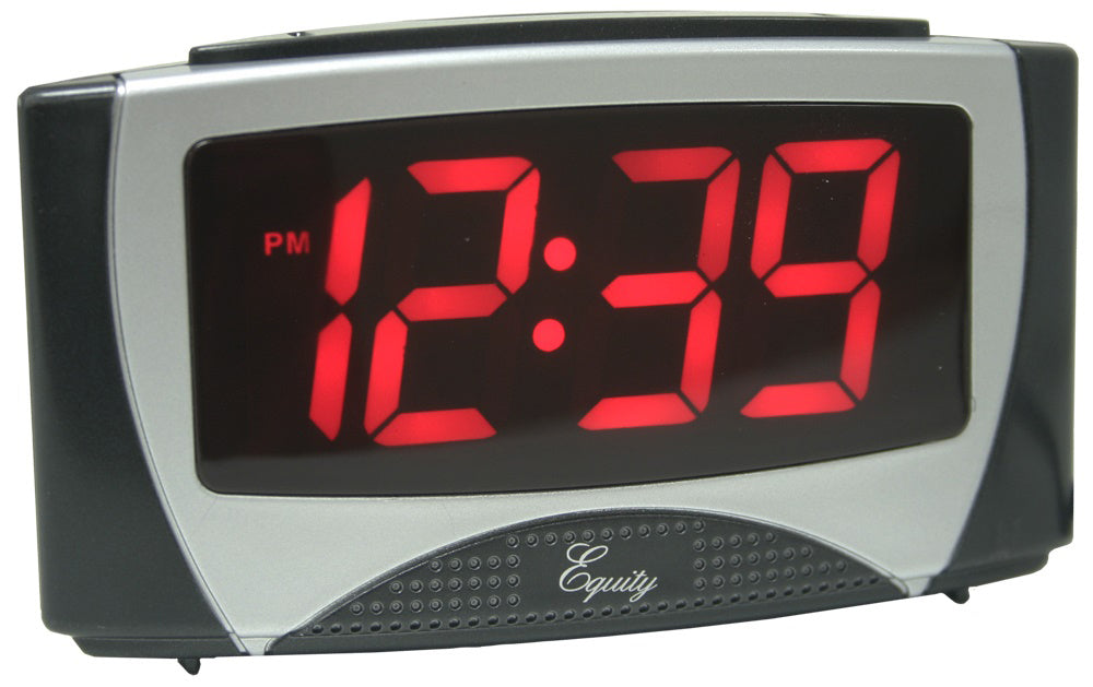 Equity Alarm Clock Jumbo Displ