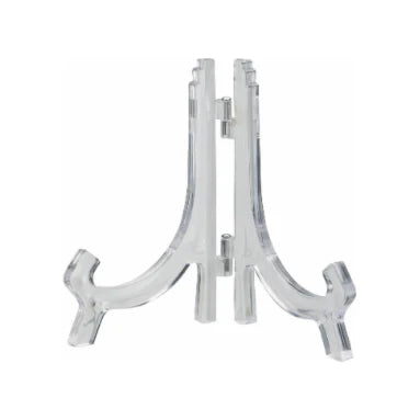 Easel 4" Acrylic BHW