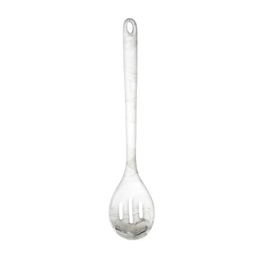 Slotted Spoon Silicone Marble