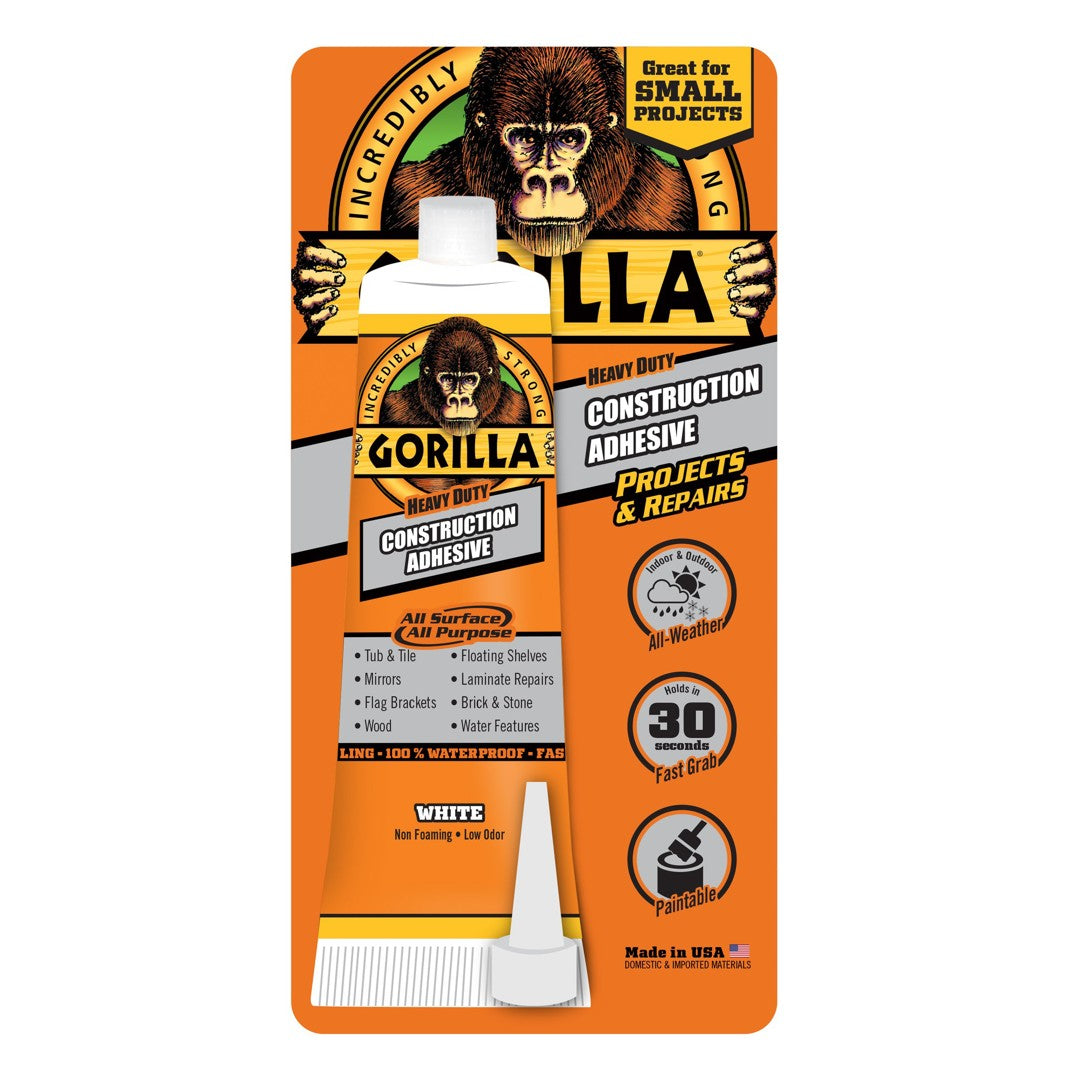 Gorilla Construction Adhesive