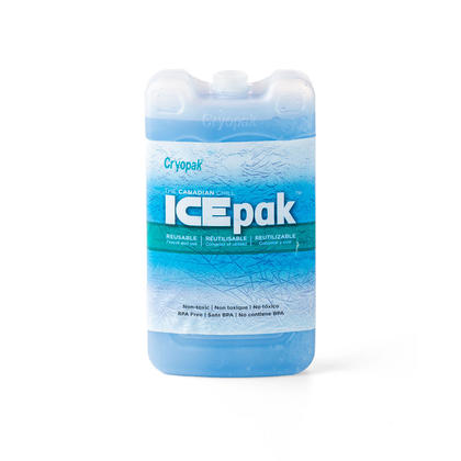 ICE PAK-4x7x1.5- Pint