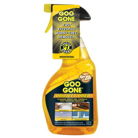 Goo Gone Spray Gel 24oz.