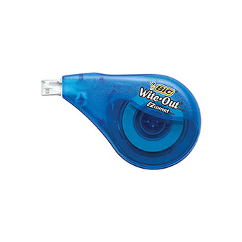 Bic Wite-Out Correction Tape