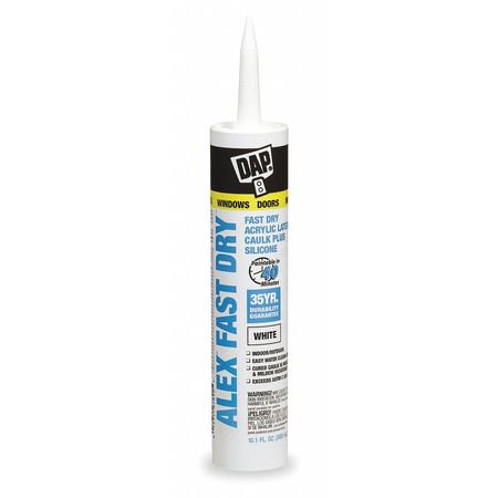 Caulk Late-Silicone Alex DAP