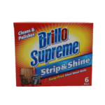 Brillo Steel Wool 6ct.