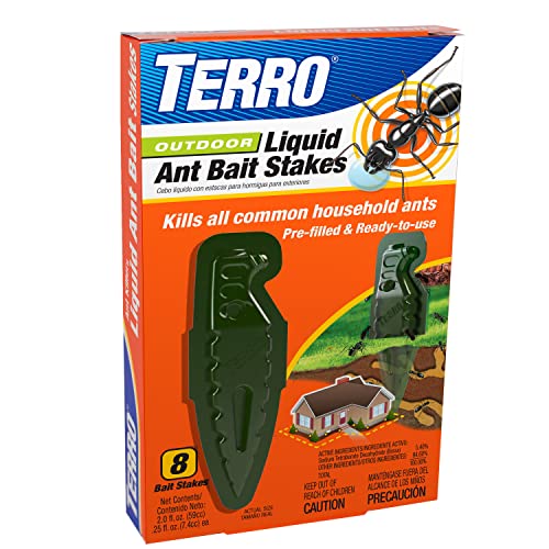 Ant Bait Stakes 2oz 8Pk Terro
