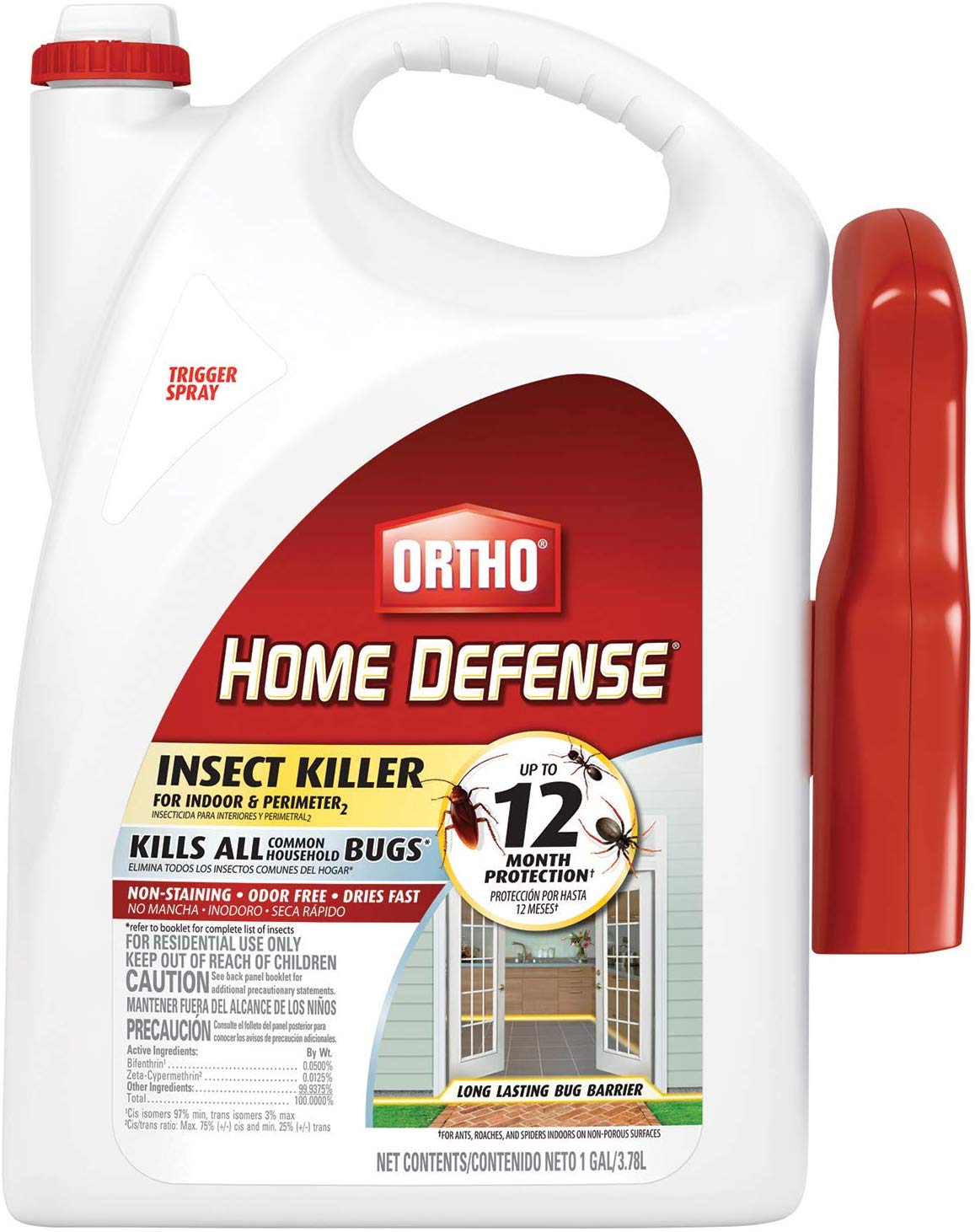 Ortho Home Defense 1.1gal Trig