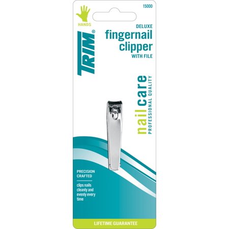Nail Clipper Finger Delux TRIM