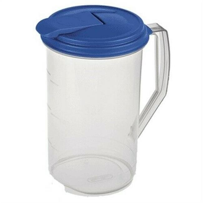 Pitcher 2qt Round Sterilite
