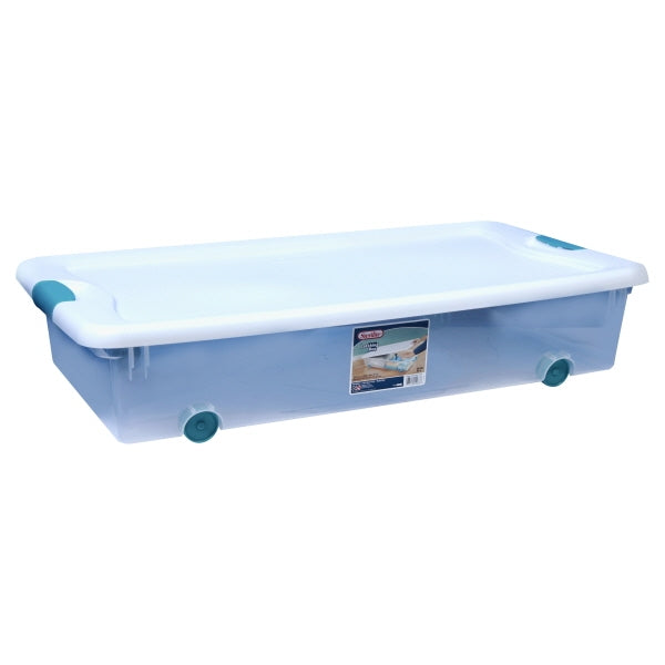 Sterilite Latch Box 56qt Under
