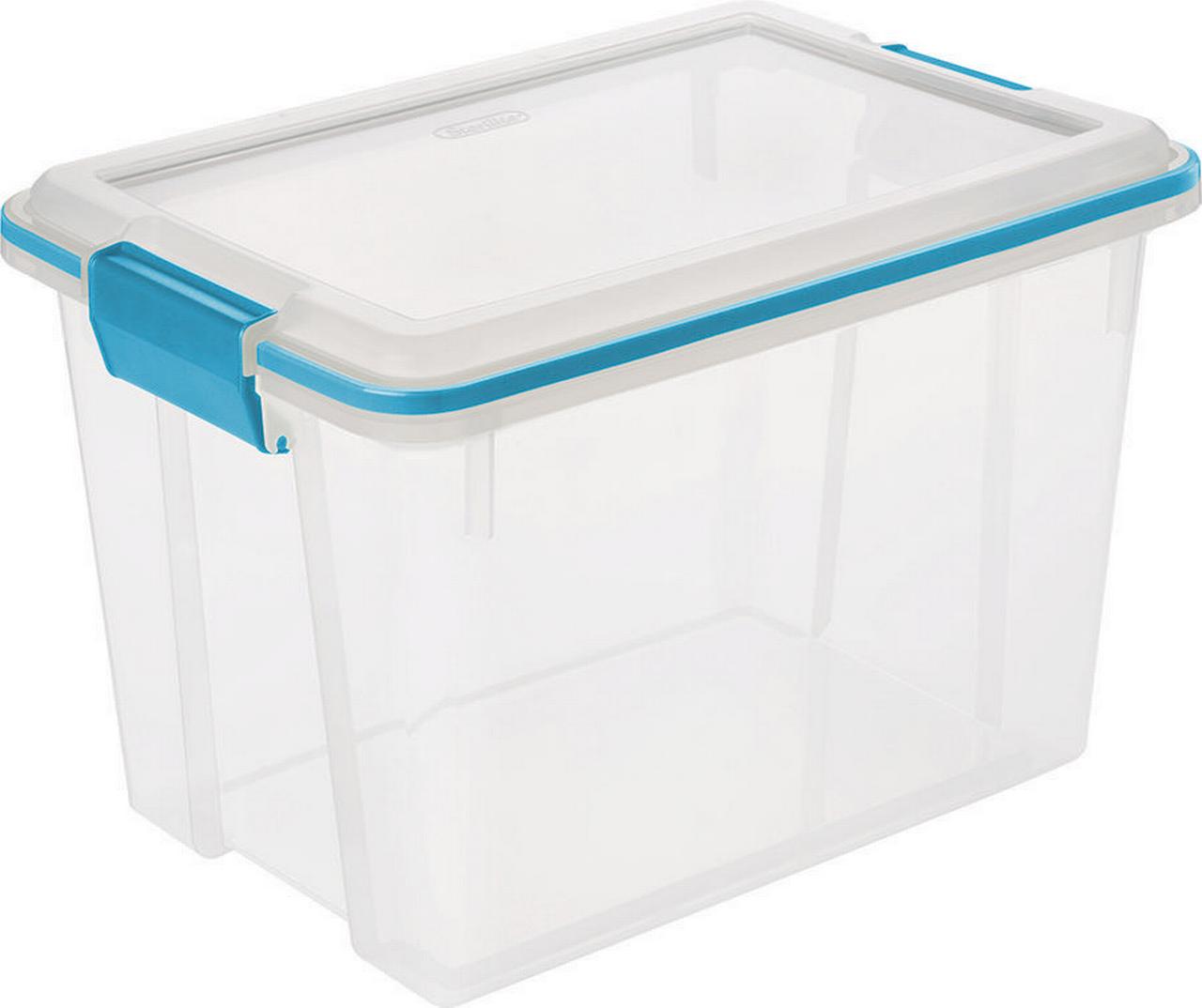 Sterilite Gasket Box 20qt