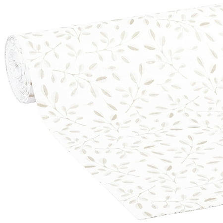 Easy Liner Taupe Buds 20"x6'