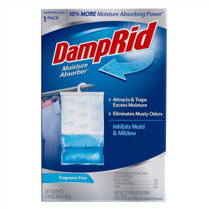 DampRid 15.4oz.Hng F-Free 1pk