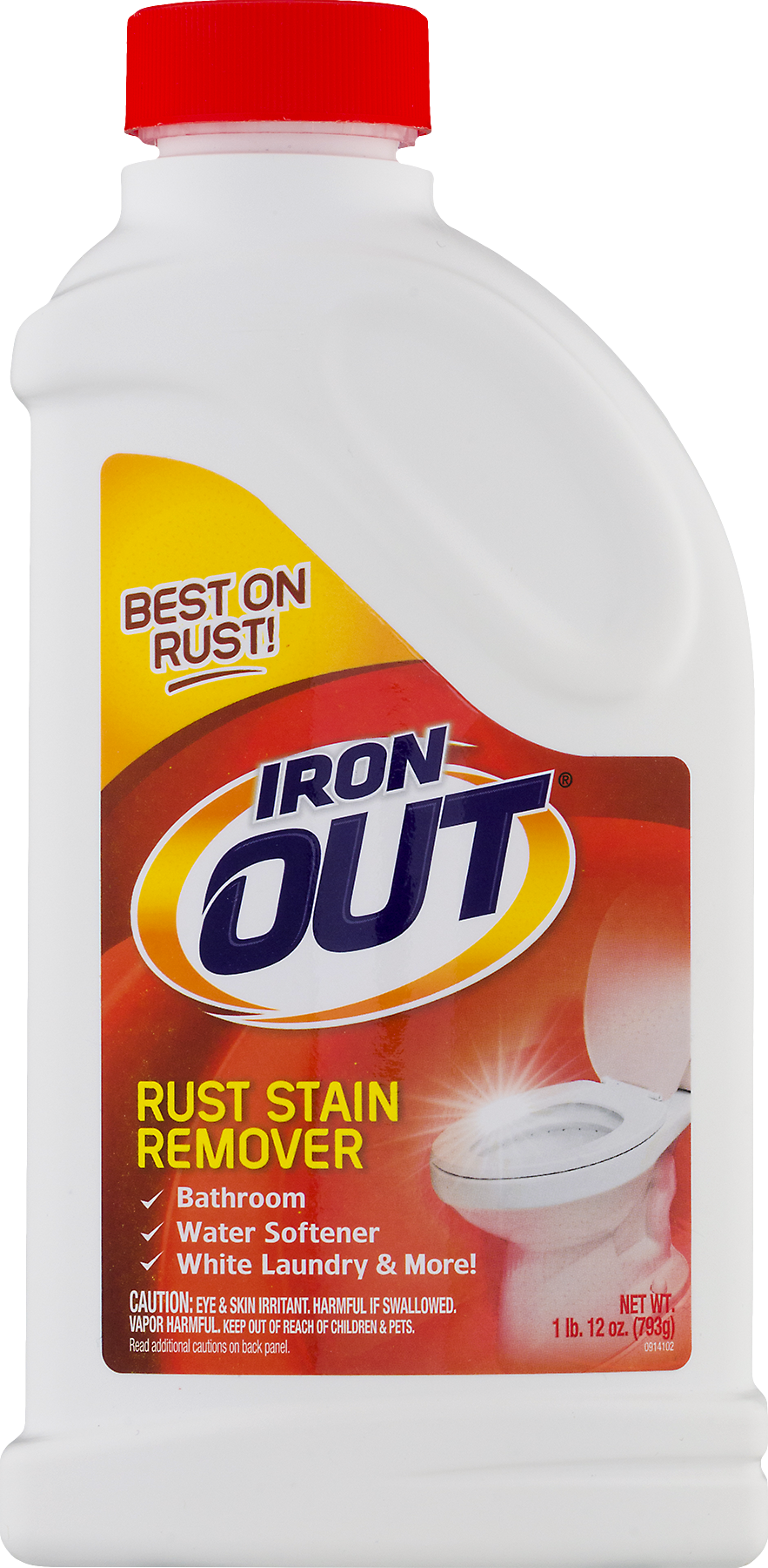 Super Iron Out 30 oz