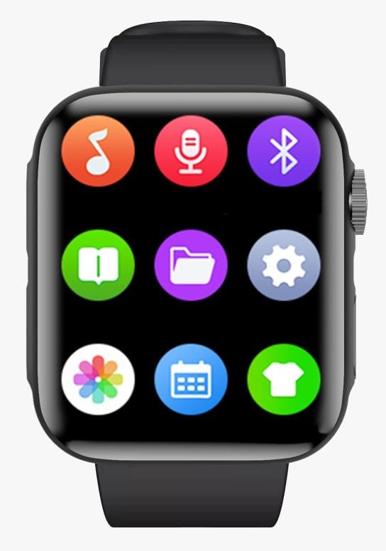 Samvix SmartTime Watch 64GB