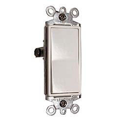 Switch 3 Way Decora White (Box