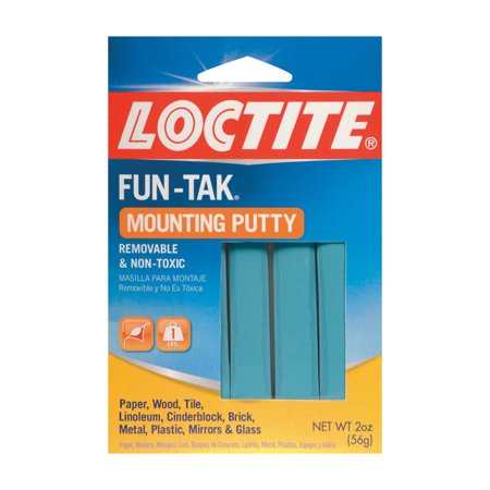 Loctite  Fun-Tak 2oz.
