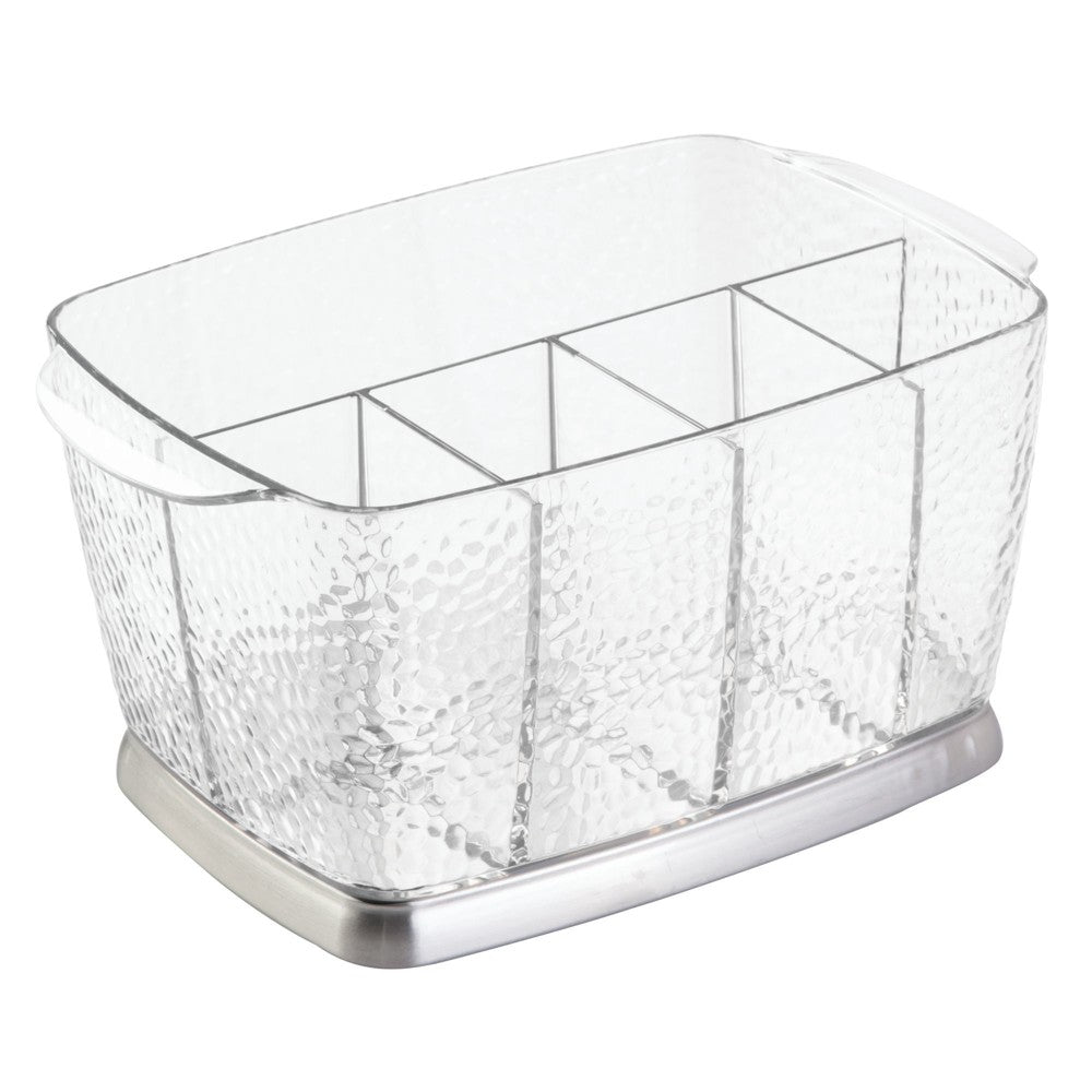 Rain Flatware Caddy - Clear