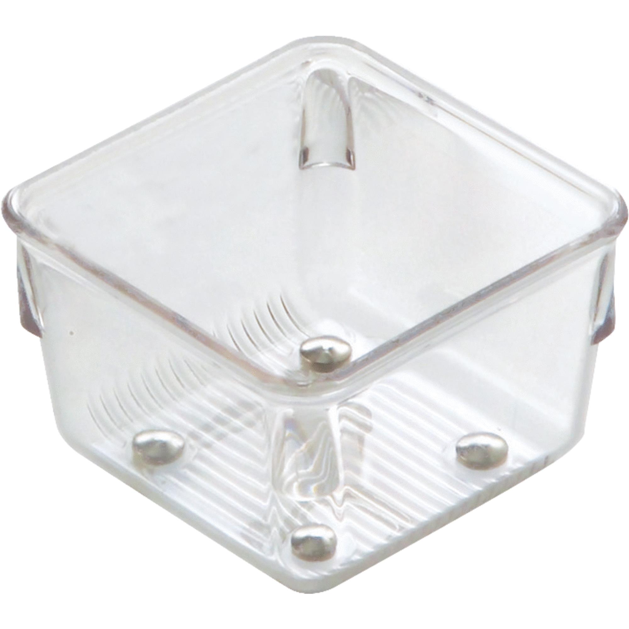 Drawer Orgnz 3x3x2 CLR Linus