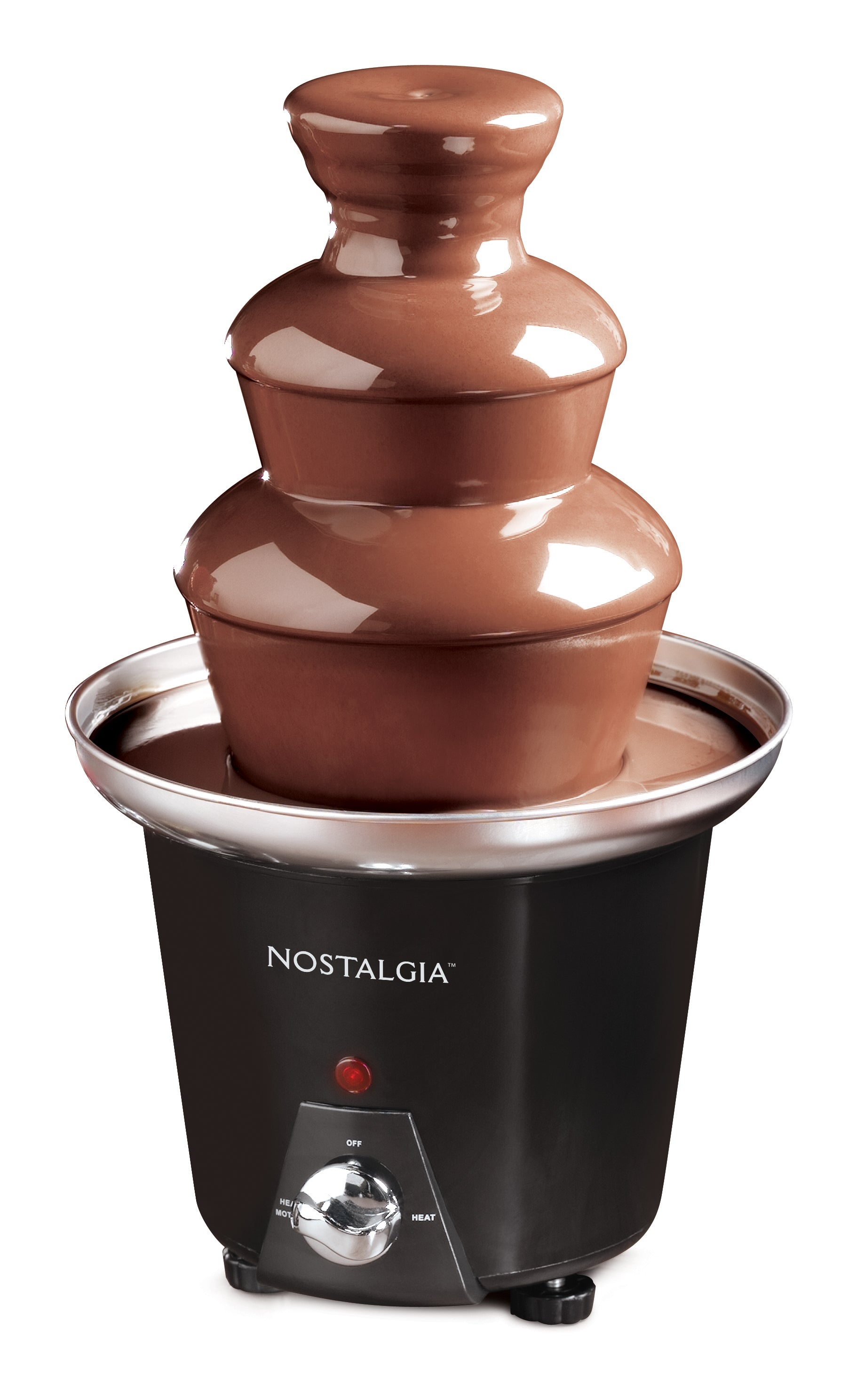 Chocolate Fountain 3-Tier SM