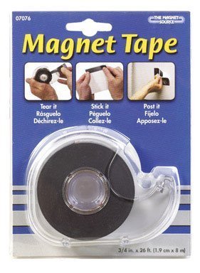 Magnetic Tape 3/4" x 25' Dispe