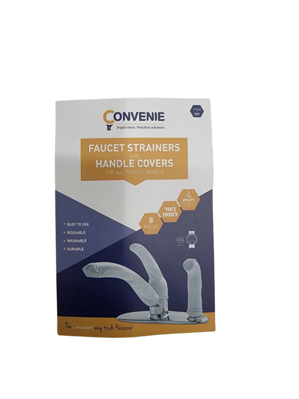 Faucet Covers 6pc Set