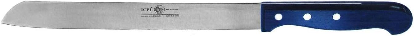 Bread Knife Non Serrated Wood