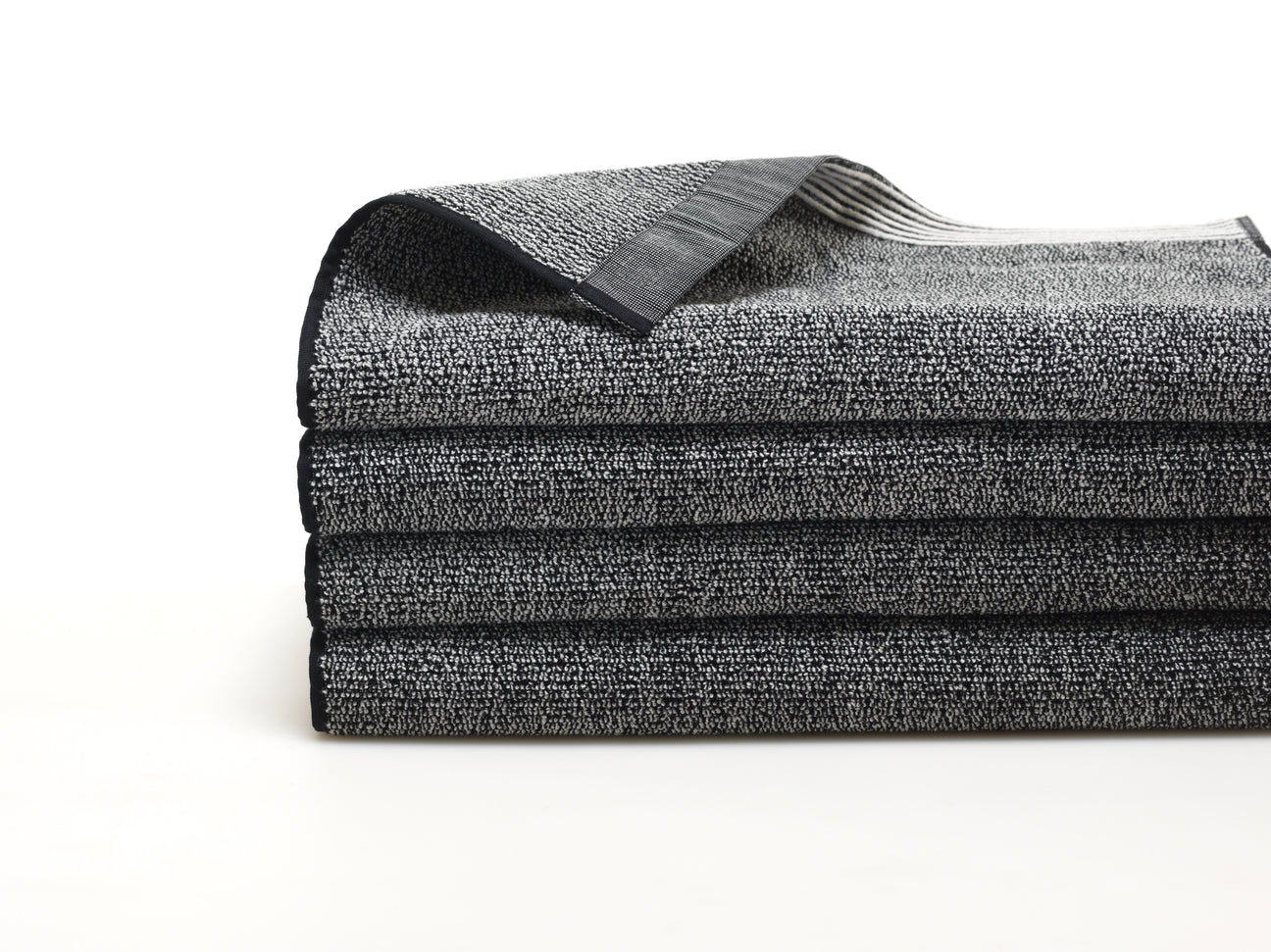 Hand Towel Spicy Black&White