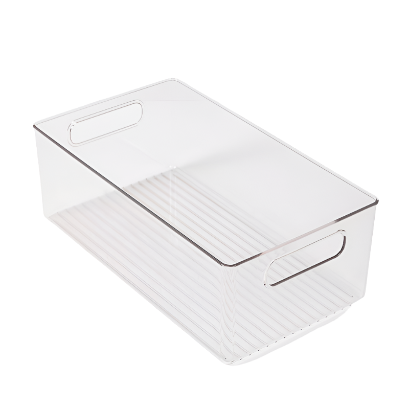 Bin 8x5x14 Clear TOW