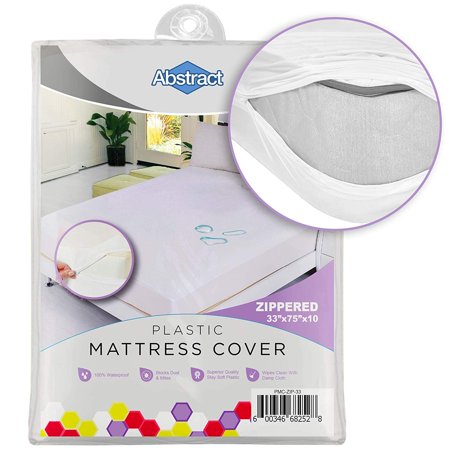 Mattress Cover Vinyl 33" Zipp