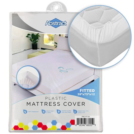 Mattress Cover Vinyl 39" Fitte