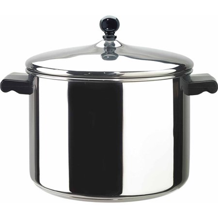 1qt SS Saucepan-Cvr Farberwar