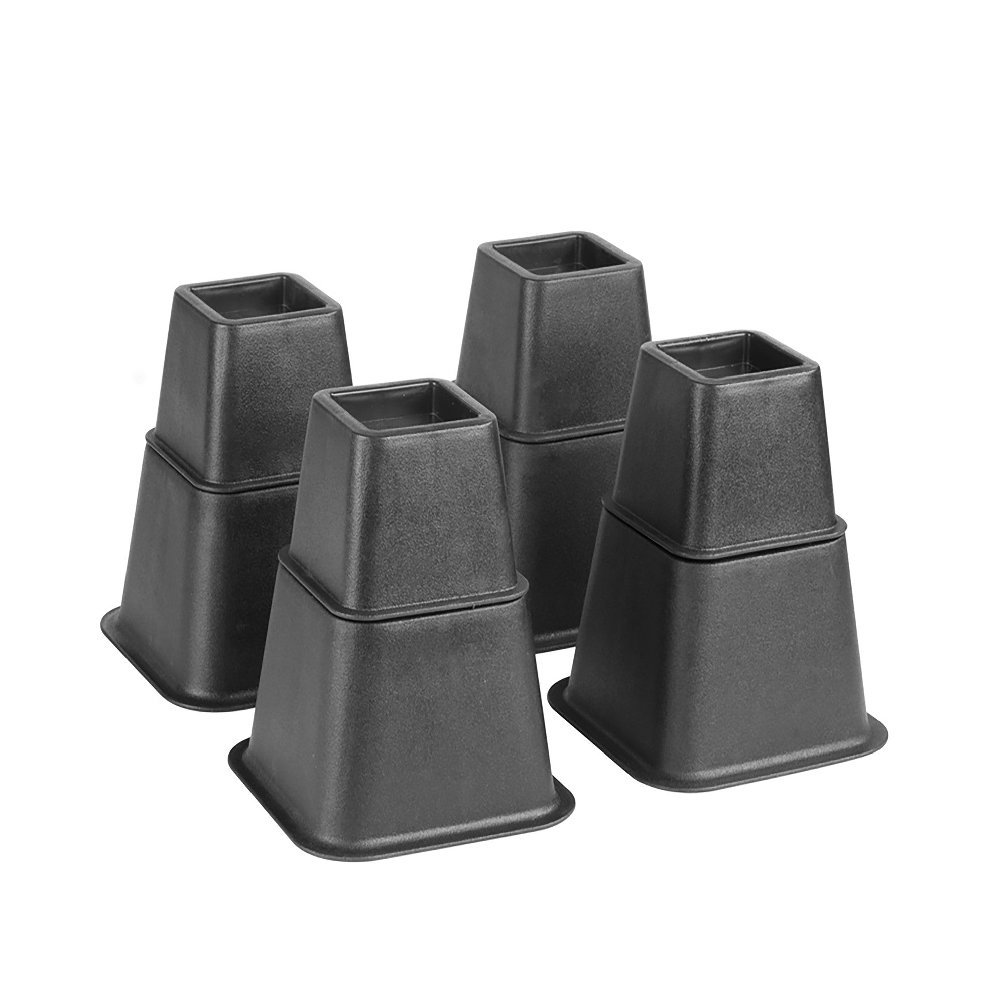 Bed Risers 8pc 5"+3"