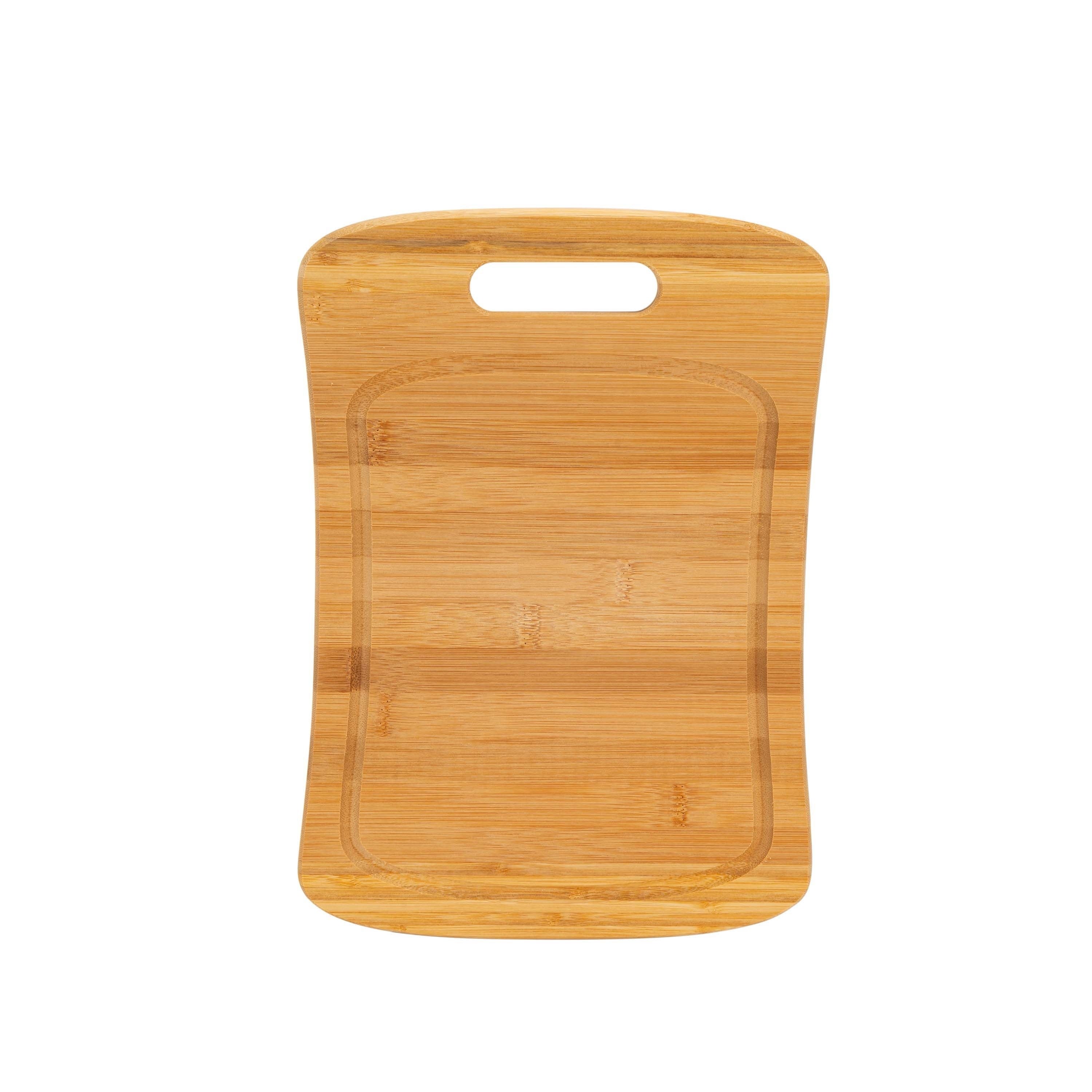 Bamboo Cutting Board 10x14 Lrg