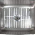 Sink Protector 16" White_KENNE