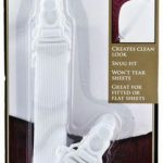 Bed Sheet Fasteners- 4pk